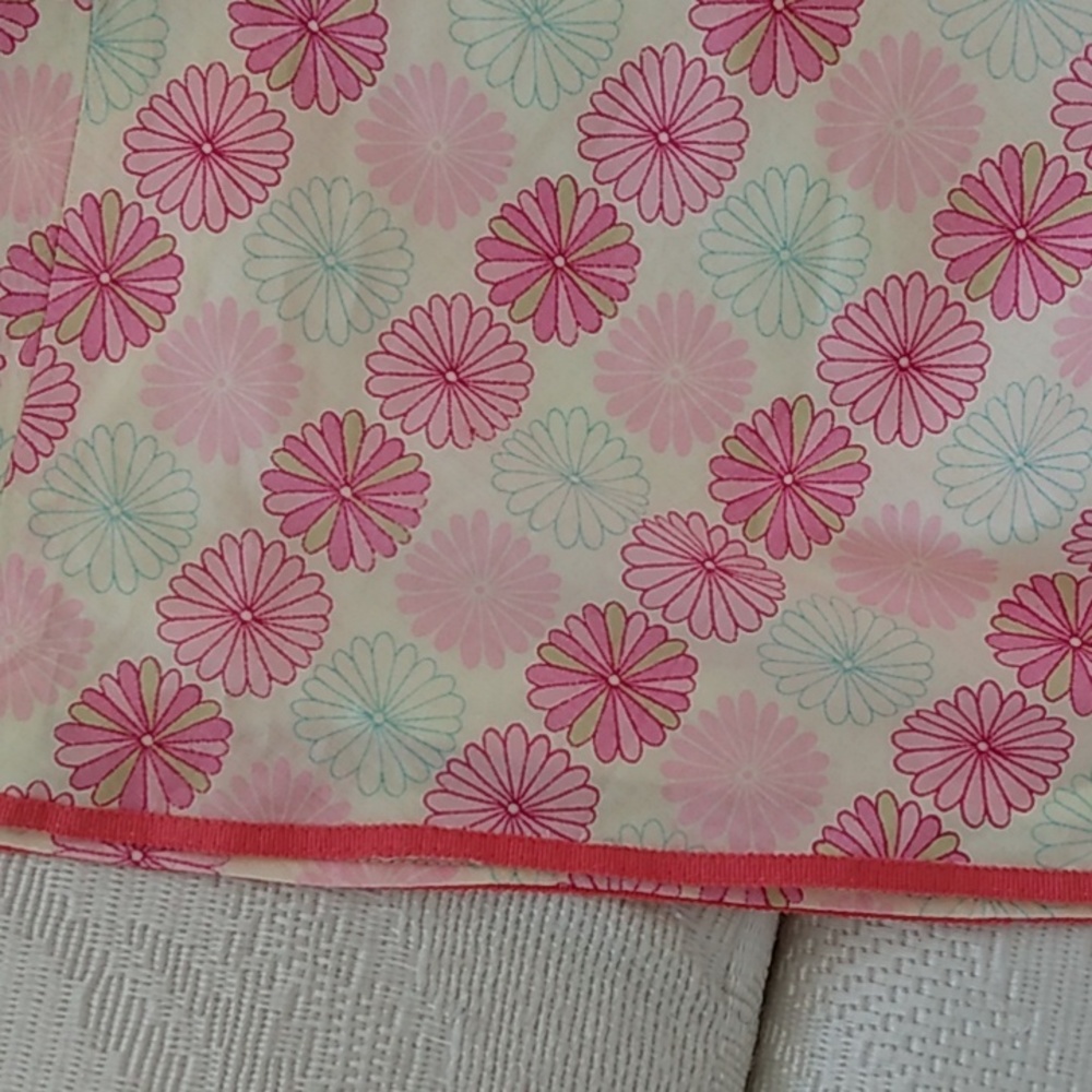 J Crew Liberty summer dress Sz 4 - Picture 13 of 17